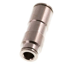 Racor de 6mm x 8mm Latón NBR [2 Piezas]