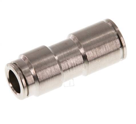 Racor de 8mm x 10mm Latón NBR