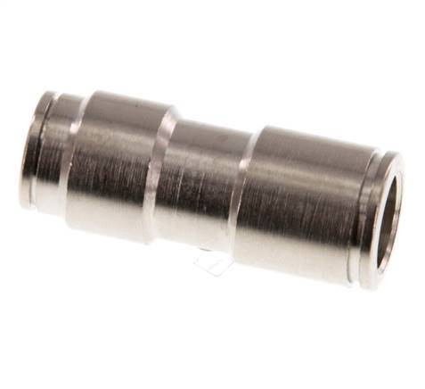 Racor de 8mm x 10mm Latón NBR