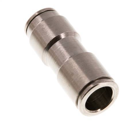 Racor de 8mm x 10mm Latón NBR