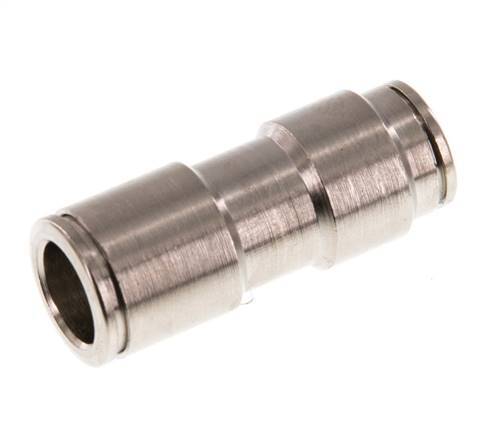 Racor de 8mm x 10mm Latón NBR