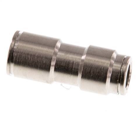 Racor de 8mm x 10mm Latón NBR