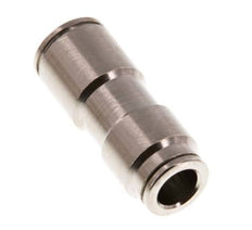 Racor de 8mm x 10mm Latón NBR
