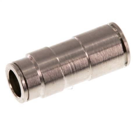 Racor de 10mm x 12mm Latón NBR