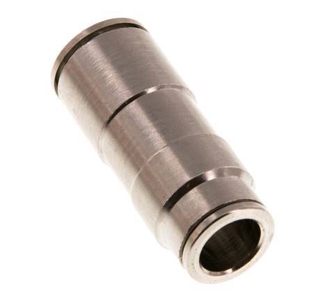 Racor de 10mm x 12mm Latón NBR