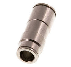 Racor de 10mm x 12mm Latón NBR