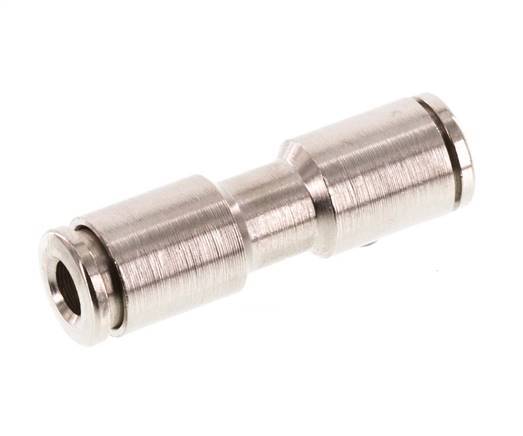 Racor de 4 mm de latón FKM [2 piezas]