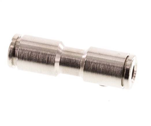 Racor de 4 mm de latón FKM [2 piezas]