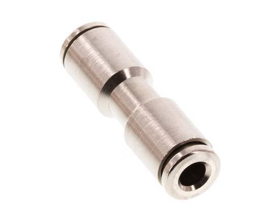 Racor de 4 mm de latón FKM [2 piezas]