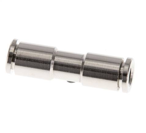 Racor de 5 mm de latón FKM [2 piezas]