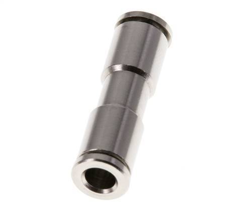 Racor de 5 mm de latón FKM [2 piezas]