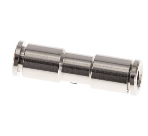 Racor de 5 mm de latón FKM [2 piezas]