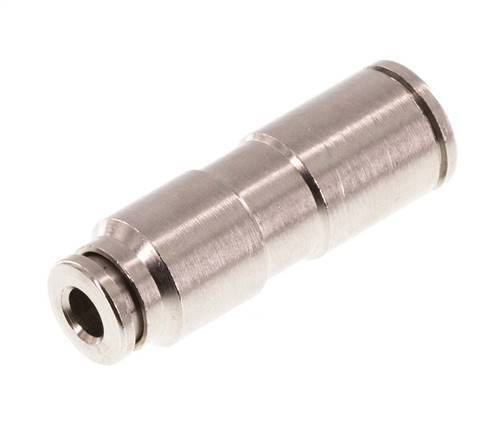 Racor de 4mm x 6mm de latón FKM [2 piezas]