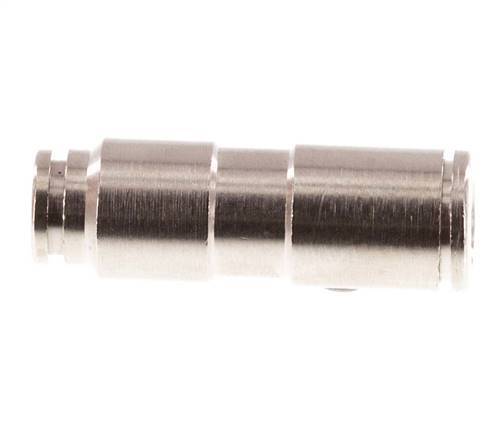 Racor de 4mm x 6mm de latón FKM [2 piezas]