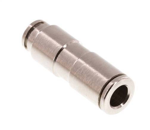 Racor de 4mm x 6mm de latón FKM [2 piezas]