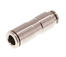 Racor de 4mm x 6mm de latón FKM [2 piezas]