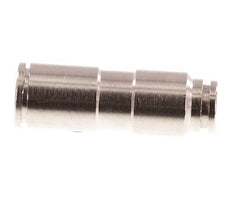 Racor de 4mm x 6mm de latón FKM [2 piezas]