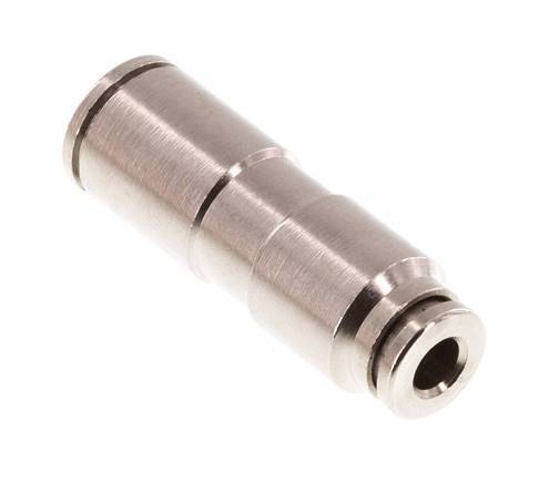 Racor de 4mm x 6mm de latón FKM [2 piezas]