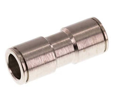 Racor rápido de 10 mm de latón FKM [2 piezas]