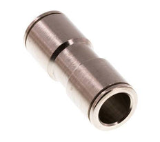 Racor rápido de 10 mm de latón FKM [2 piezas]