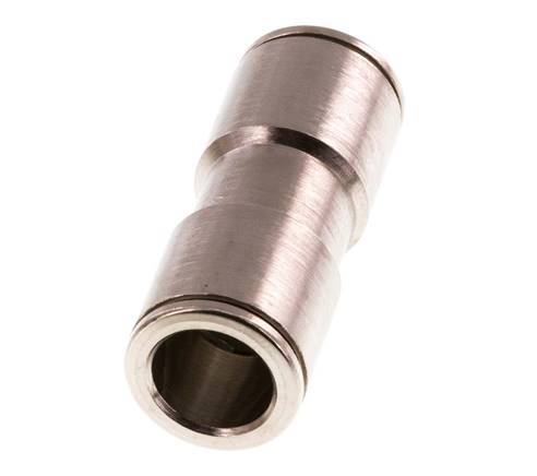 Racor rápido de 10 mm de latón FKM [2 piezas]