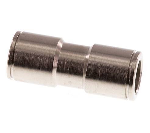 Racor rápido de 10 mm de latón FKM [2 piezas]