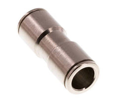 Racor rápido de 10 mm de latón FKM [2 piezas]