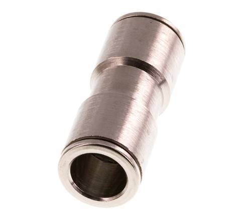 Racor rápido de 10 mm de latón FKM [2 piezas]