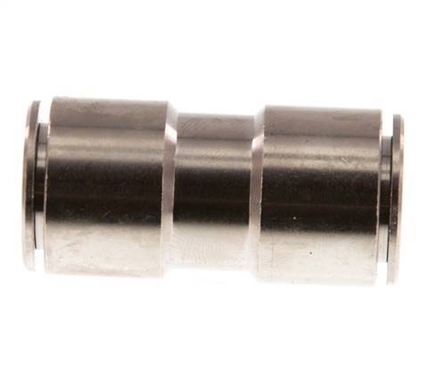 Racor de 16 mm de latón FKM
