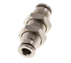 Racor de 5 mm de latón NBR Bulkhead