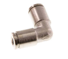 Codo de 4mm 90deg Racor de latón NBR [2 Piezas]