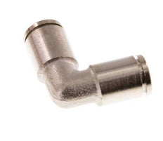 Codo de 4mm 90deg Racor de latón NBR [2 Piezas]