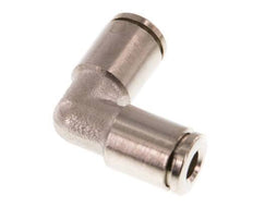 Codo de 4mm 90deg Racor de latón NBR [2 Piezas]