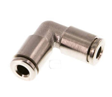 Codo de 4mm 90deg Racor de latón NBR [2 Piezas]