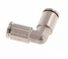 Codo de 5mm 90deg Racor de latón NBR [2 Piezas]