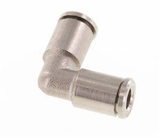 Codo de 5mm 90deg Racor de latón NBR [2 Piezas]