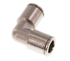 Codo de 8mm 90deg Racor de latón NBR [2 Piezas]