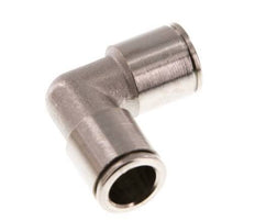 Codo de 10mm 90deg Racor de latón NBR [2 Piezas]