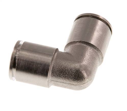 Racor de 12mm 90deg Latón NBR