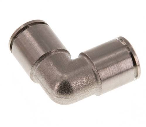 Racor de 12mm 90deg Latón NBR