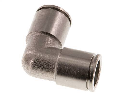 Racor de 12mm 90deg Latón NBR