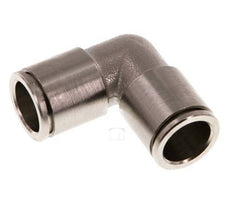 Racor de 12mm 90deg Latón NBR