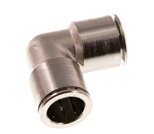 Racor de 16mm 90deg Latón NBR