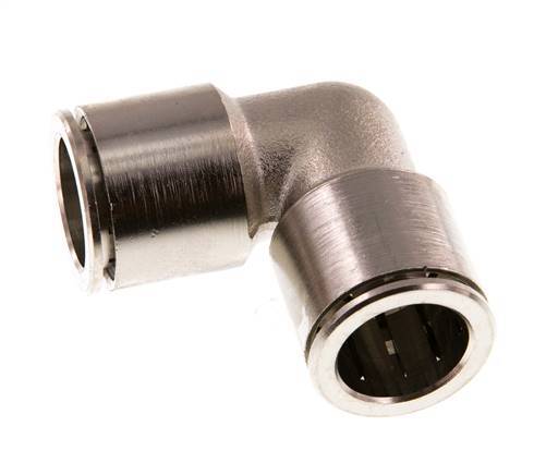 Racor de 16mm 90deg Latón NBR