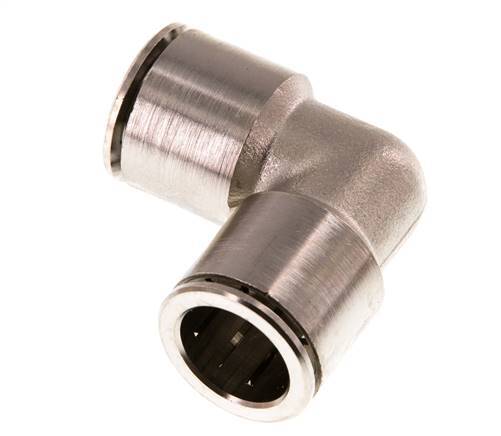 Racor de 16mm 90deg Latón NBR