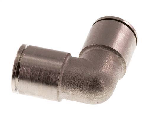 Racor de 12mm 90deg Latón FKM