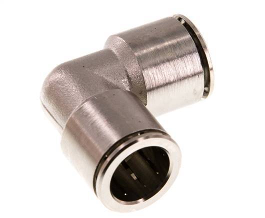 Racor de 16mm 90deg Latón FKM