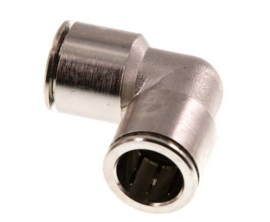 Racor de 16mm 90deg Latón FKM