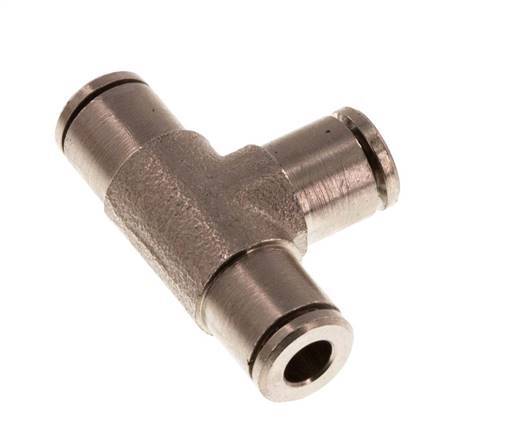 Racor en T de 3 mm Latón NBR