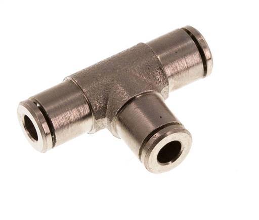 Racor en T de 3 mm Latón NBR